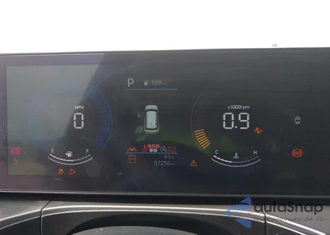 2025 Hyundai Santa Fe Se from USA, damaged, VIN 5NMP14GL4SH078836